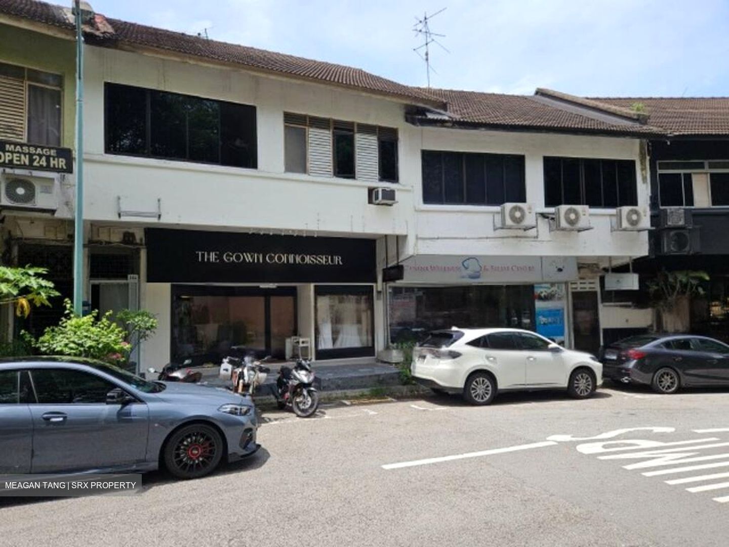 Sembawang Hills Estate (D20), Shop House #454565251